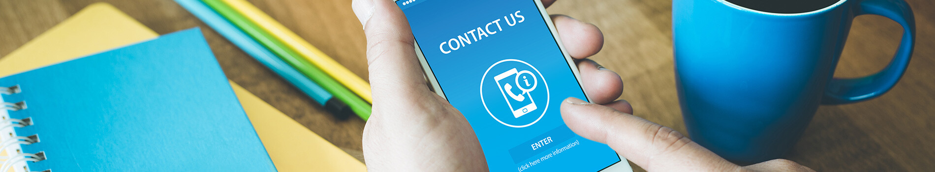 CONTACT US